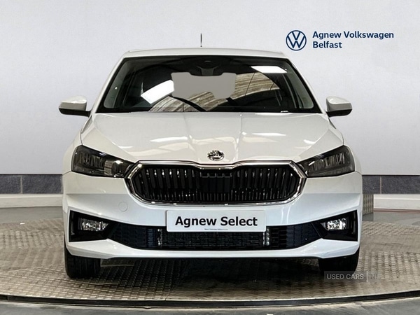 Used Skoda Fabia 2025 for sale - 76593260: Photo 11