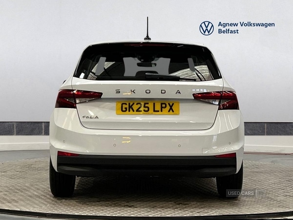 Used Skoda Fabia 2025 for sale - 76593260: Photo 12