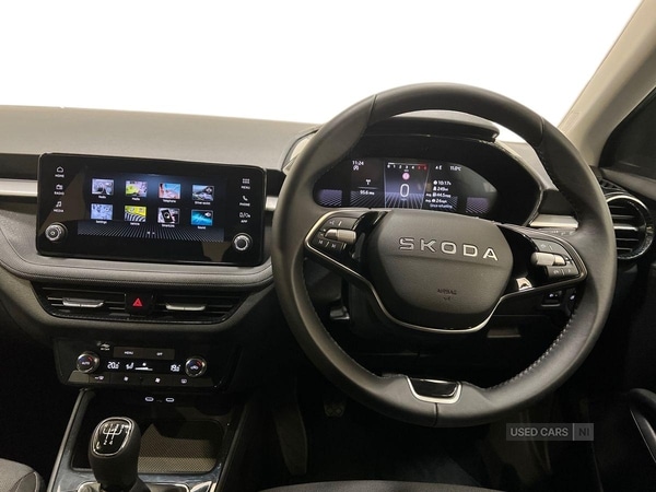 Used Skoda Fabia 2025 for sale - 76593260: Photo 13