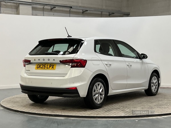 Used Skoda Fabia 2025 for sale - 76593260: Photo 19