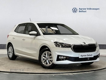 Used Skoda Fabia 2025 for sale - 76593260: Photo