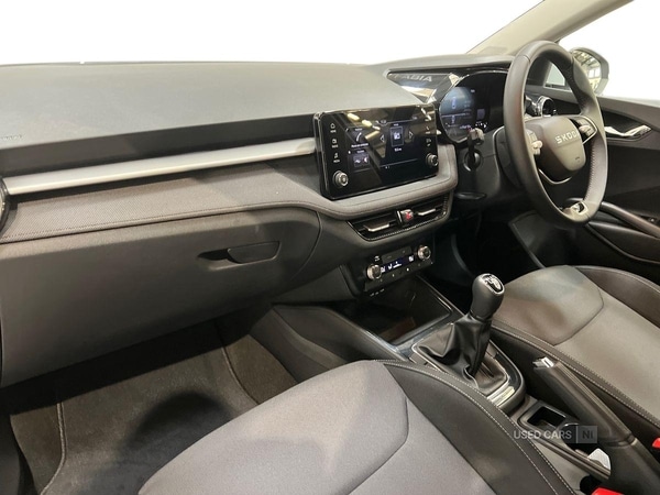 Used Skoda Fabia 2025 for sale - 76593260: Photo 2