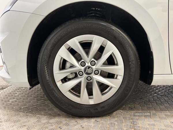 Used Skoda Fabia 2025 for sale - 76593260: Photo 25