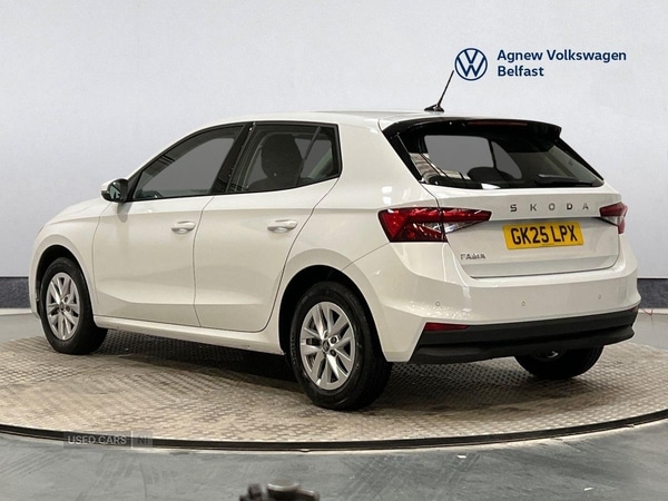 Used Skoda Fabia 2025 for sale - 76593260: Photo 3