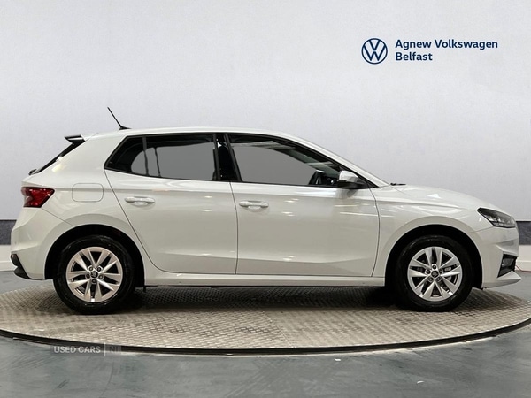 Used Skoda Fabia 2025 for sale - 76593260: Photo 4