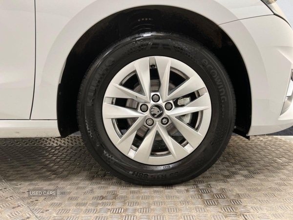 Used Skoda Fabia 2025 for sale - 76593260: Photo 5