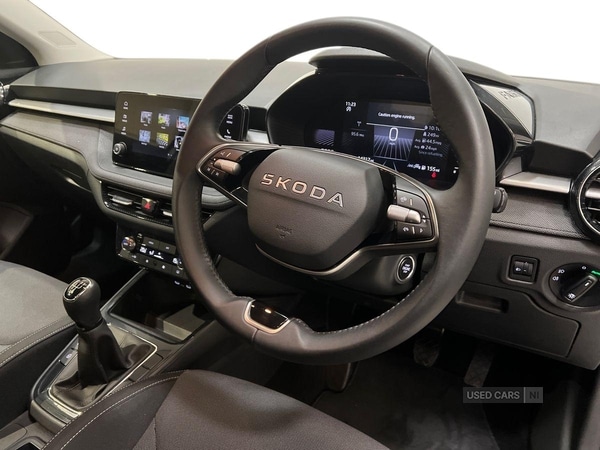 Used Skoda Fabia 2025 for sale - 76593260: Photo 6