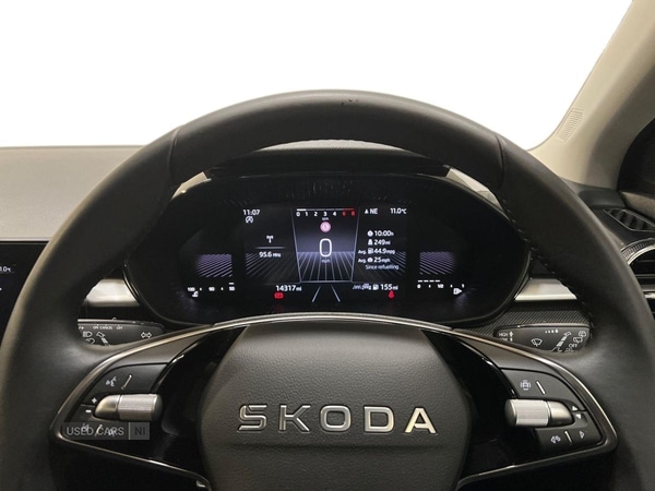 Used Skoda Fabia 2025 for sale - 76593260: Photo 8