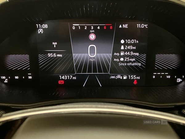 Used Skoda Fabia 2025 for sale - 76593260: Photo 9