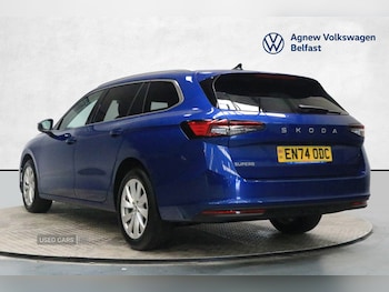 Used Skoda Superb 2025 for sale - 75839995: Photo