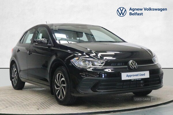 Used Volkswagen Polo 2023 for sale - 75601827: Photo 1
