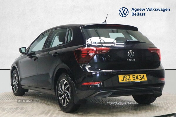 Used Volkswagen Polo 2023 for sale - 75601827: Photo 3