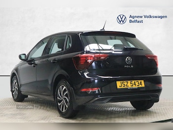 Used Volkswagen Polo 2023 for sale - 75601827: Photo