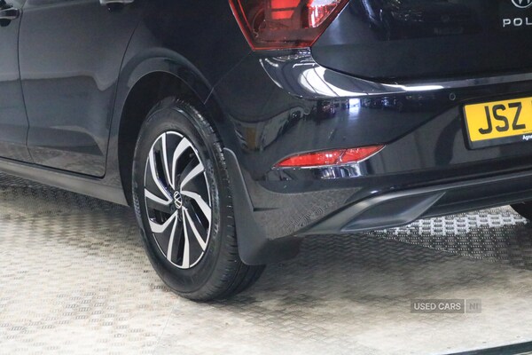 Used Volkswagen Polo 2023 for sale - 75601827: Photo 9