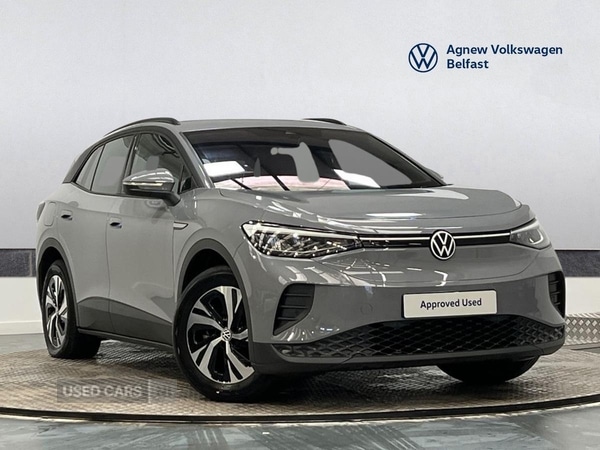 Used Volkswagen ID.4 2022 for sale - 78048442: Photo 1