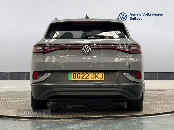 Used Volkswagen ID.4 2022 for sale - 78048442: Photo 12