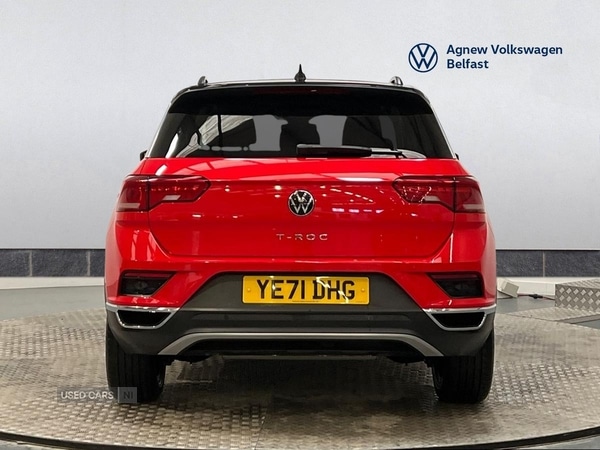 Used Volkswagen T-Roc 2022 for sale - 77893366: Photo 12
