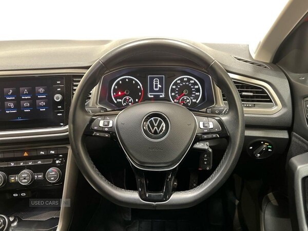 Used Volkswagen T-Roc 2022 for sale - 77893366: Photo 13