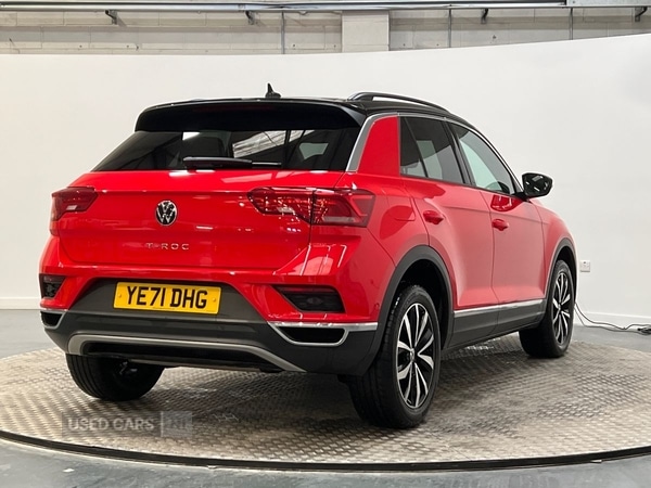 Used Volkswagen T-Roc 2022 for sale - 77893366: Photo 19