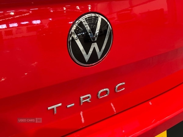 Used Volkswagen T-Roc 2022 for sale - 77893366: Photo 22