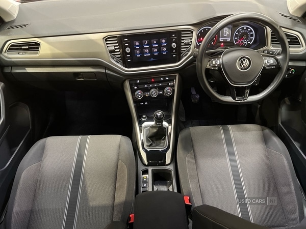 Used Volkswagen T-Roc 2022 for sale - 77893366: Photo 27