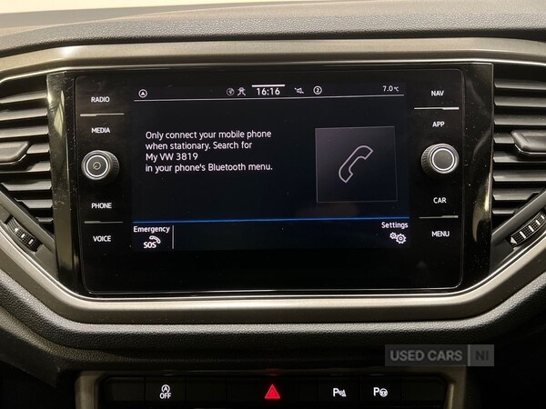 Used Volkswagen T-Roc 2022 for sale - 77893366: Photo 33