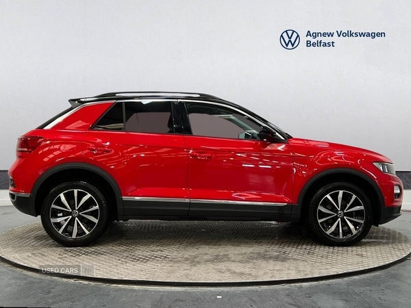 Used Volkswagen T-Roc 2022 for sale - 77893366: Photo 4