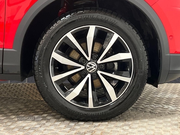 Used Volkswagen T-Roc 2022 for sale - 77893366: Photo 5