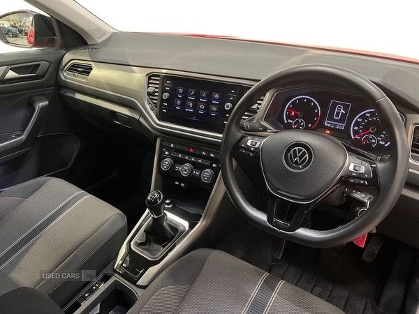 Used Volkswagen T-Roc 2022 for sale - 77893366: Photo 6