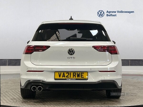 Used Volkswagen Golf 2021 for sale - 76659685: Photo 12