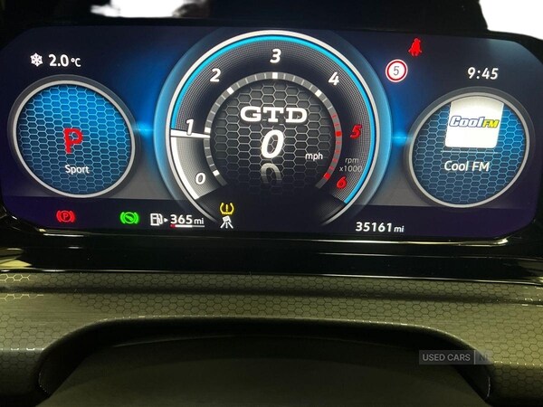 Used Volkswagen Golf 2021 for sale - 76659685: Photo 9