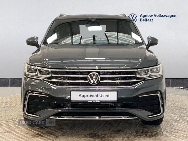 Used Volkswagen Tiguan 2022 for sale - 77738962: Photo 11
