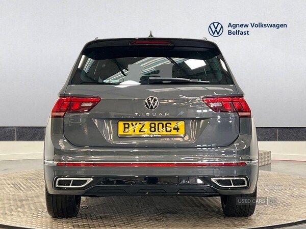 Used Volkswagen Tiguan 2022 for sale - 77738962: Photo 12