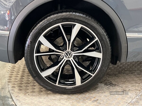 Used Volkswagen Tiguan 2022 for sale - 77738962: Photo 24