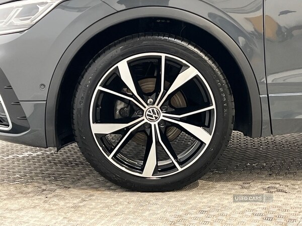 Used Volkswagen Tiguan 2022 for sale - 77738962: Photo 26