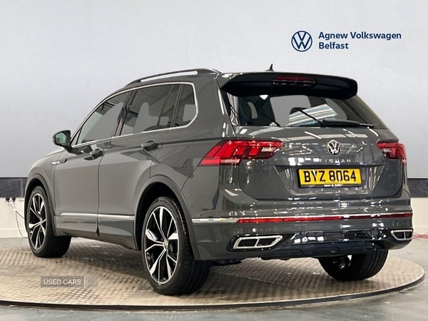 Used Volkswagen Tiguan 2022 for sale - 77738962: Photo 3
