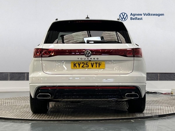 Used Volkswagen Touareg 2025 for sale - 77268343: Photo 12