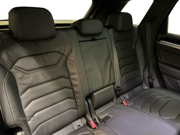 Used Volkswagen Touareg 2025 for sale - 77268343: Photo 14