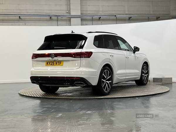 Used Volkswagen Touareg 2025 for sale - 77268343: Photo 19