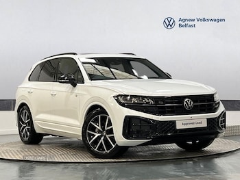 2025 - 3.0 V6 TDI 4Motion 286 Black Edition 5dr Tip Auto