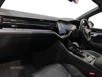 Used Volkswagen Touareg 2025 for sale - 77268343: Photo