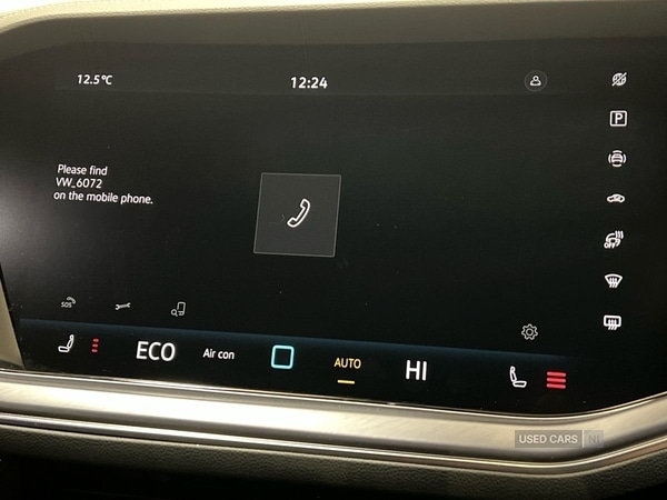 Used Volkswagen Touareg 2025 for sale - 77268343: Photo 34