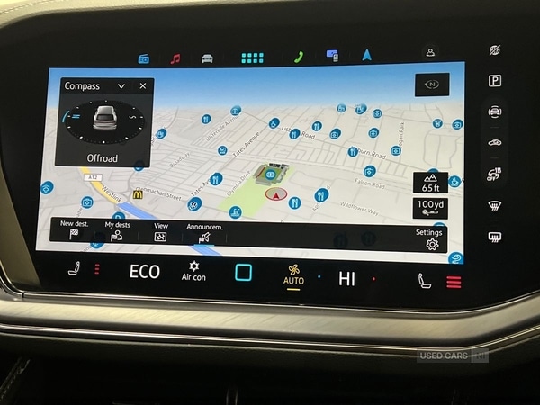 Used Volkswagen Touareg 2025 for sale - 77268343: Photo 35