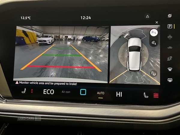 Used Volkswagen Touareg 2025 for sale - 77268343: Photo 36