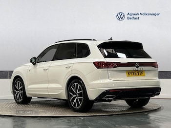 Used Volkswagen Touareg 2025 for sale - 77268343: Photo