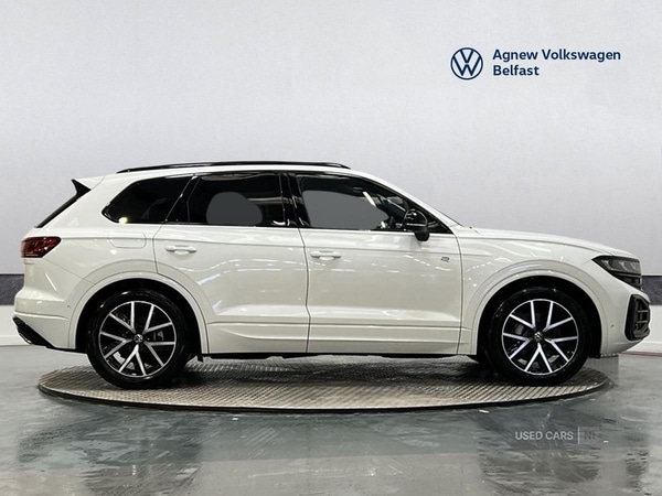 Used Volkswagen Touareg 2025 for sale - 77268343: Photo 4