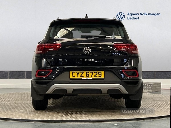 Used Volkswagen T-Roc 2024 for sale - 77784879: Photo 12