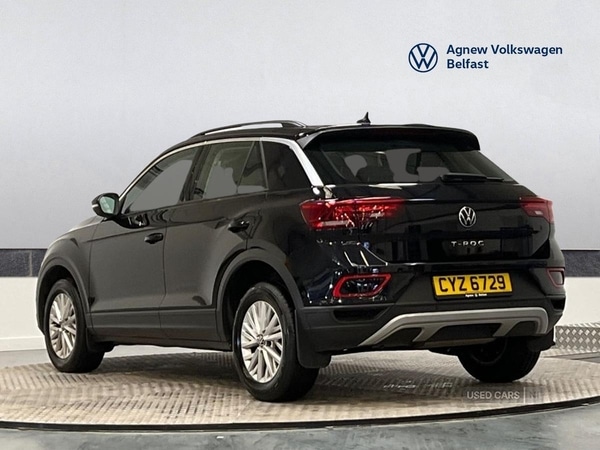 Used Volkswagen T-Roc 2024 for sale - 77784879: Photo 3