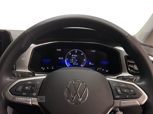 Used Volkswagen T-Roc 2024 for sale - 77784879: Photo 8