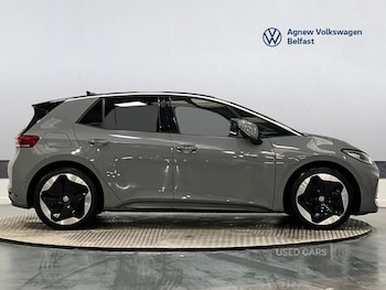 Used Volkswagen ID.3 2024 for sale - 77539058: Photo